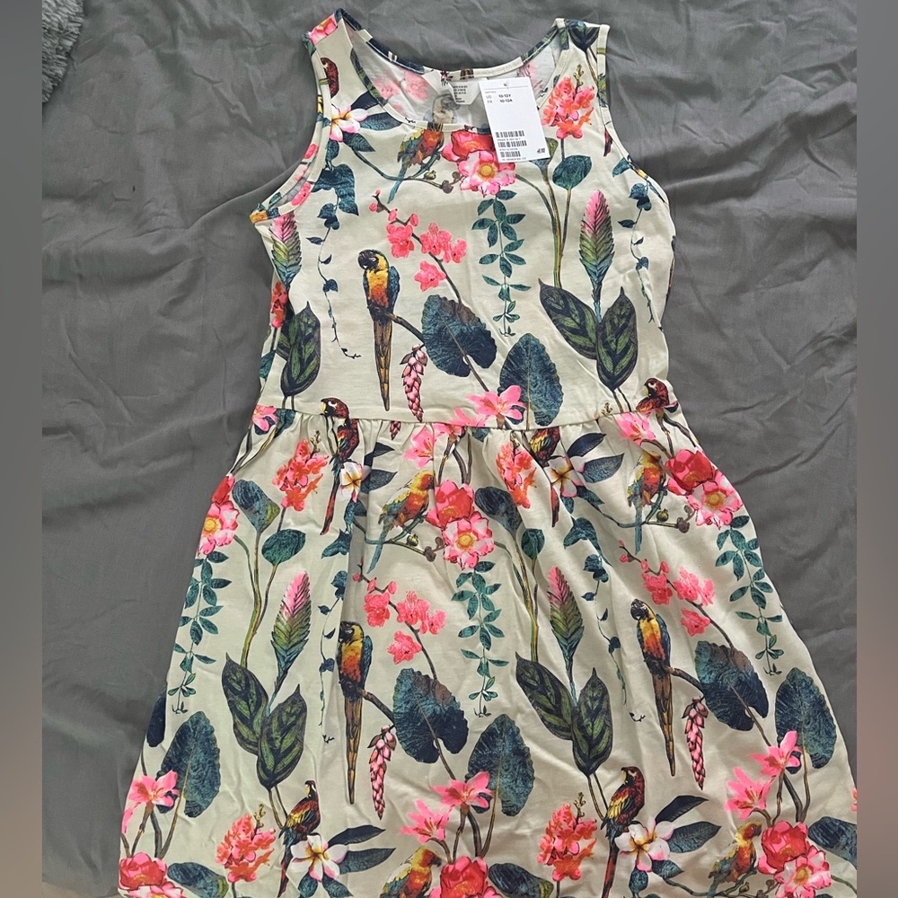 Girls Dress